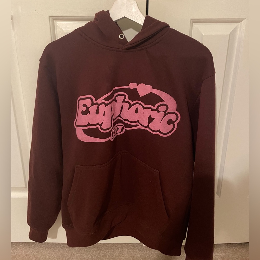 Euphoric hoodie (worn once)